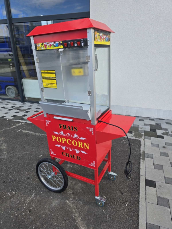 MASINA APARAT ZA KOKICE KOKICAR