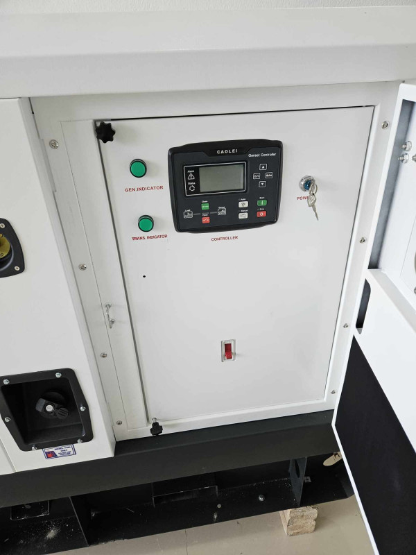 AGREGAT ZA STRUJU SHINEVER 24KW DIZEL