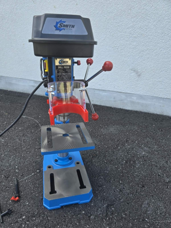 STUBNA BUSILICA SMITH AUSTRIA 2200W