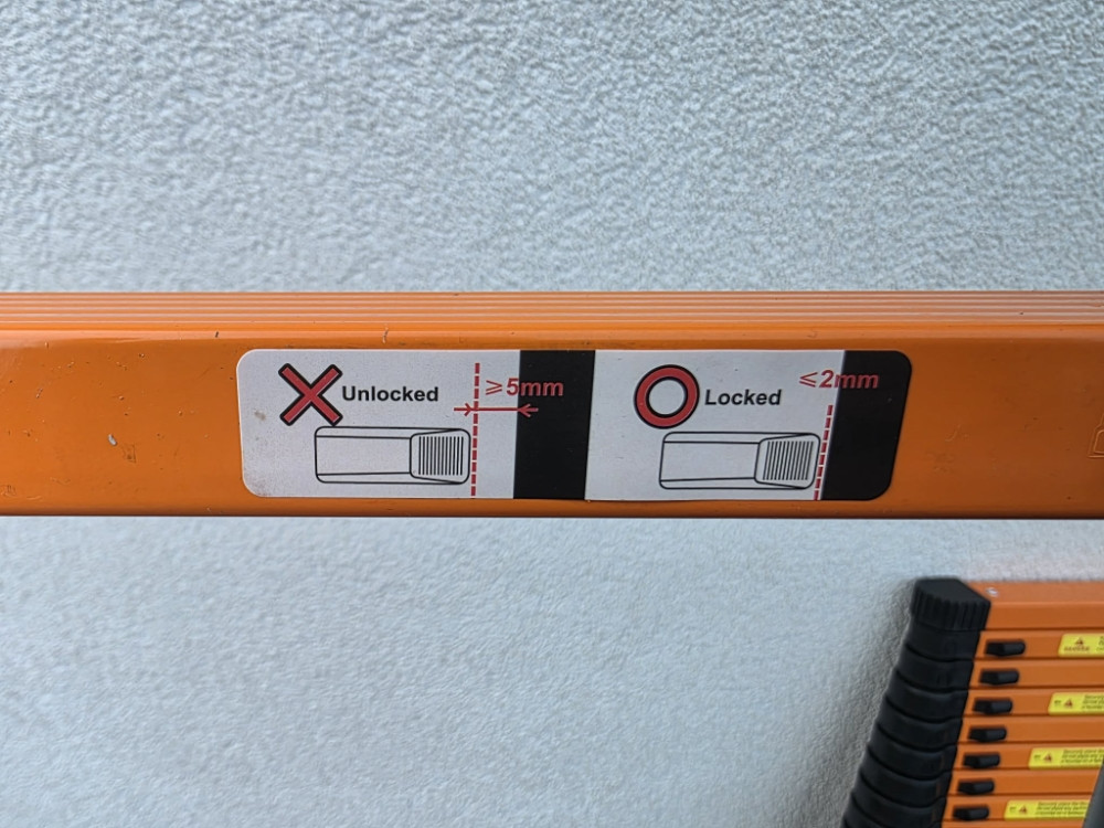 LJESTVE TELESKOPSKE 4.4 POBOLJSANI MODEL