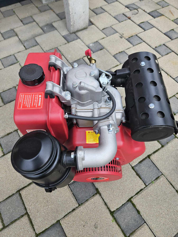 UNIVERZALNI DIZEL MOTOR 8.2KW