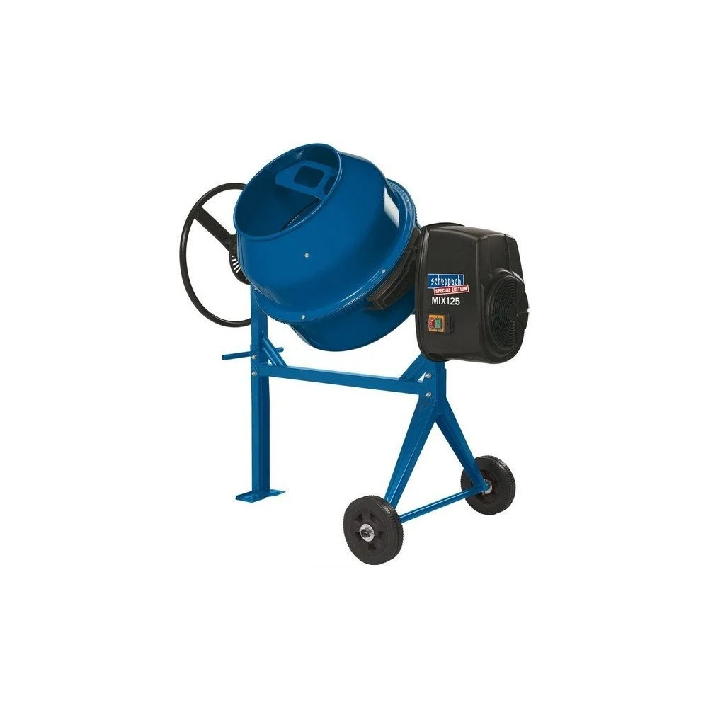 MJESALICA ZA BETON SCHEPPACH 125 L MIX 125