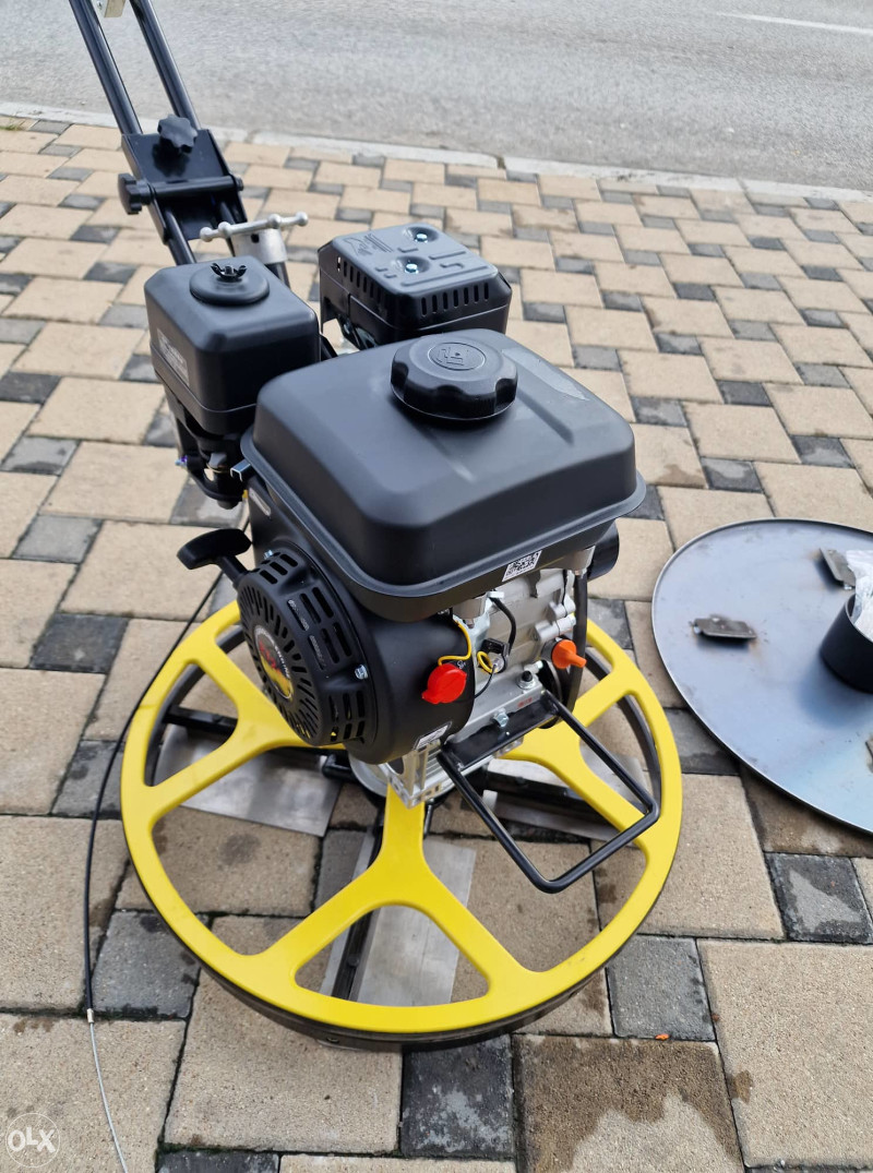 HELIKOPTER ZA GLAZURU FERO BETON ASAMAN 6.5 KS ESTRIH 60CM