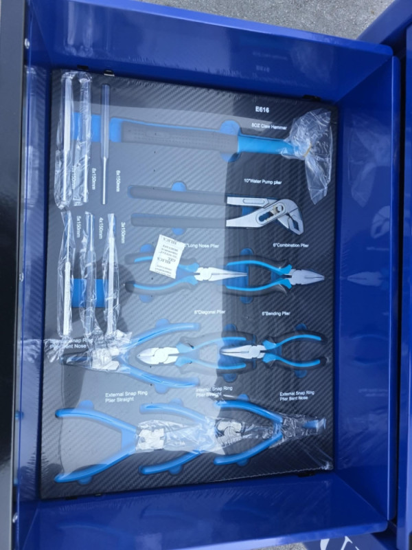 KOLICA SA ALATOM RADIONICKA CUBE TOOLS GERMANY XXL GIDORE GEDORE