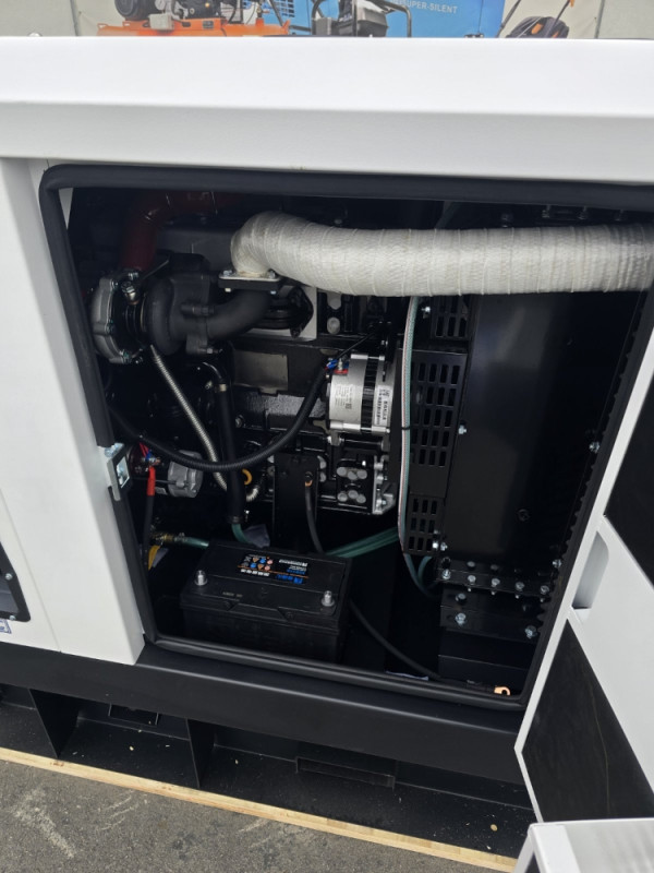 AGREGAT ZA STRUJU SHINEVER 40KW/50KVA ATS