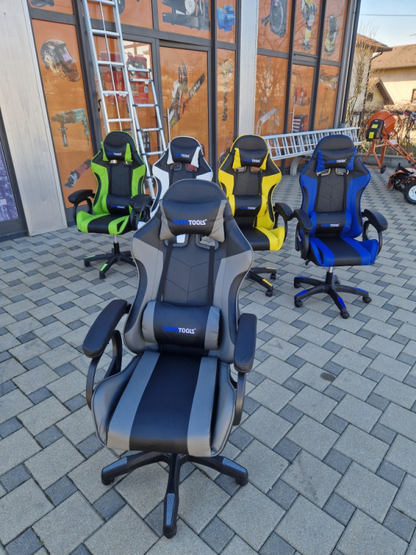 GEJMERSKA GAMER STOLICA ZA GEJMERE GAMERE