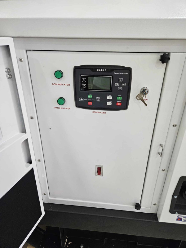 AGREGAT ZA STRUJU DIZEL 30KW SHINEVER