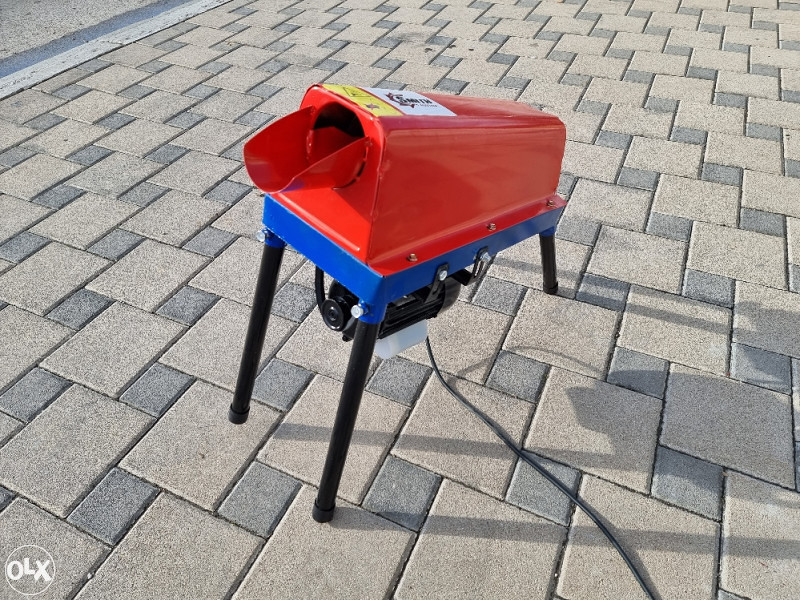 ELEKTRICNI KRUNJAC ZA KUKURUZ SMITH AUSTRIA MLIN