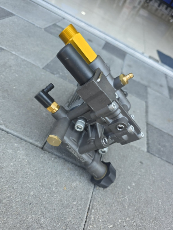 PUMPA ZA VODU ZA BENZIN MOTOR  PERAC VAP STRAUS SCHEPPACH EBI MAX