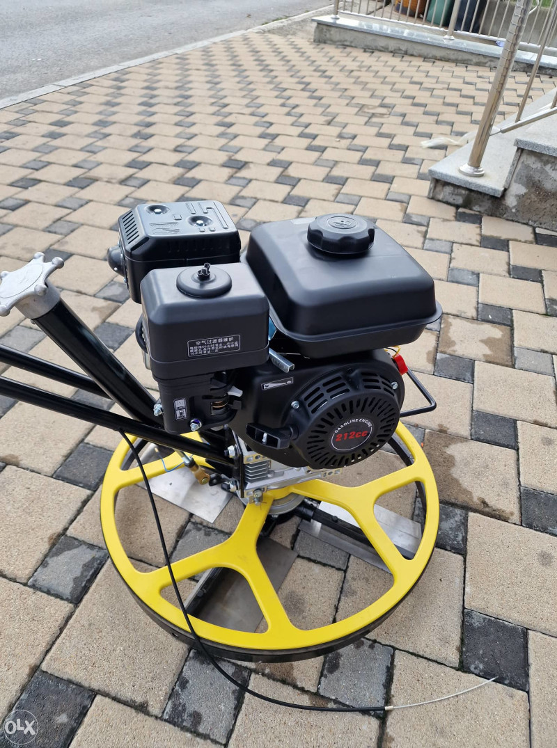 HELIKOPTER ZA GLAZURU FERO BETON ASAMAN 6.5 KS ESTRIH 60CM