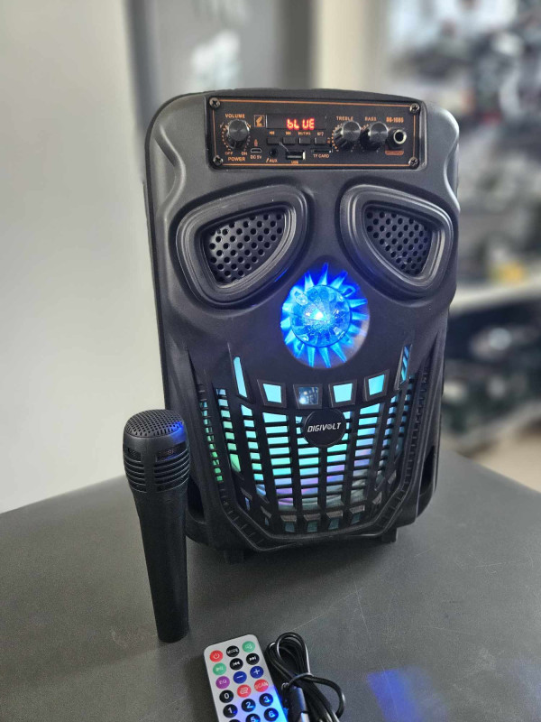 BLUETOOTH ZVUČNIK 800W DG1085