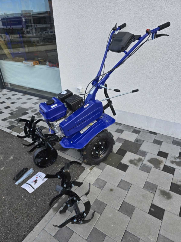MOTORNA FREZA KOPACICA MOTOKULTIVATOR 9KS