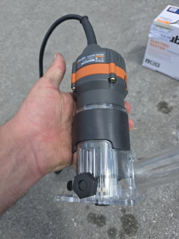 JEDNORUCNA GLODALICA 6MM KZUBR KER-710