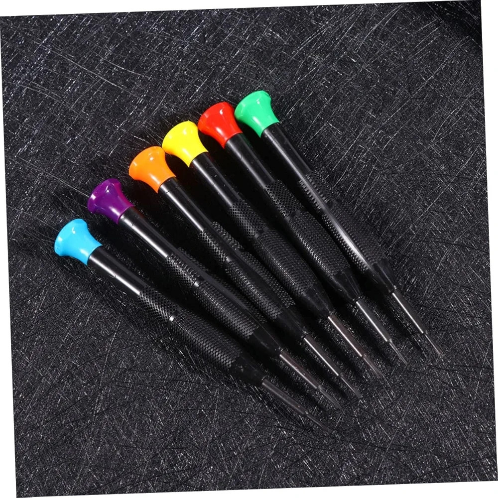 SET PRECIZNIH ODVIJACA 6/1