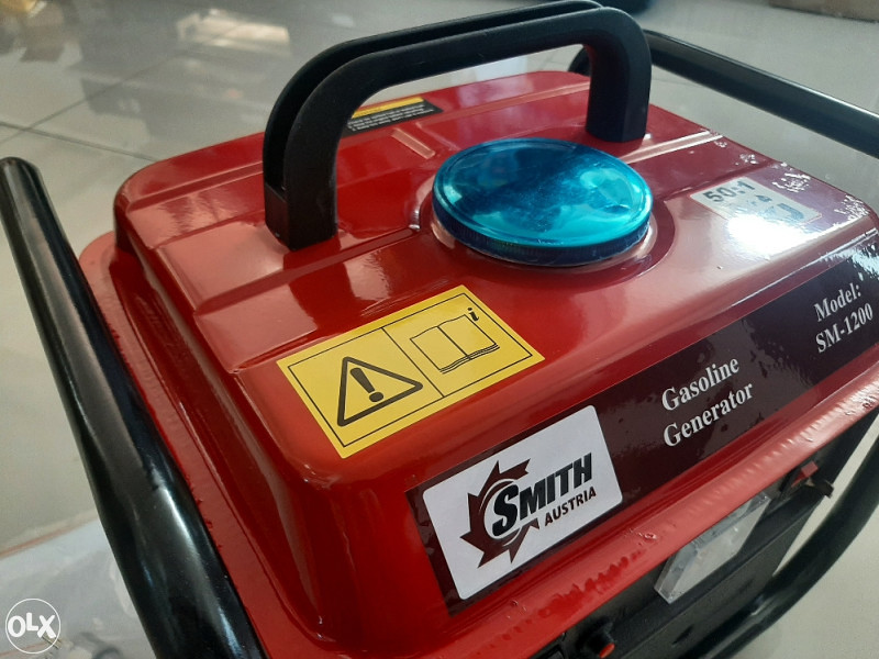 AGREGAT ZA STRUJU 1.5KW SMITH AUSTRIA MONOFAZNI
