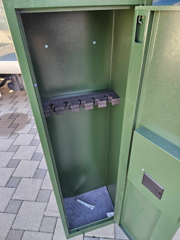 ORMAR SEF ZA ORUZJE 5 PUSKI 150X37X27