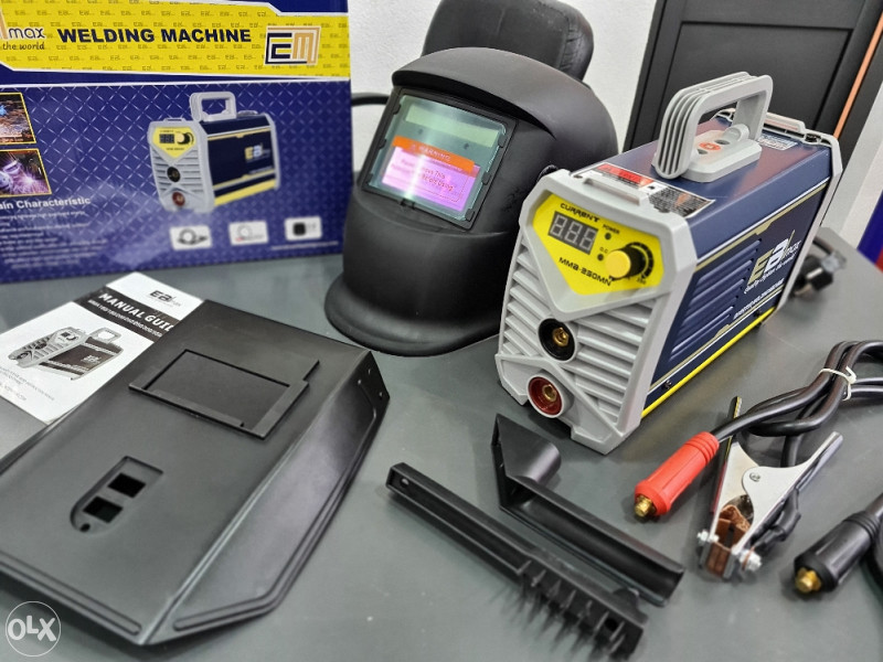 APARAT ZA VARENJE EBI MAX 200A GERMANY PROFI