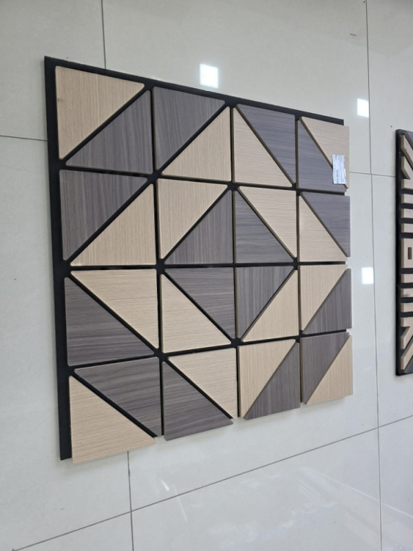 AKUSTICNI PANEL LETVICE ZA ZID UKRASNI PANELI 60x60 AKCIJA
