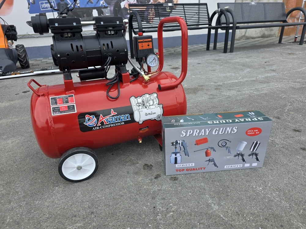 BESUMNI KOMPRESOR 50 L ASAMAN GERMANY