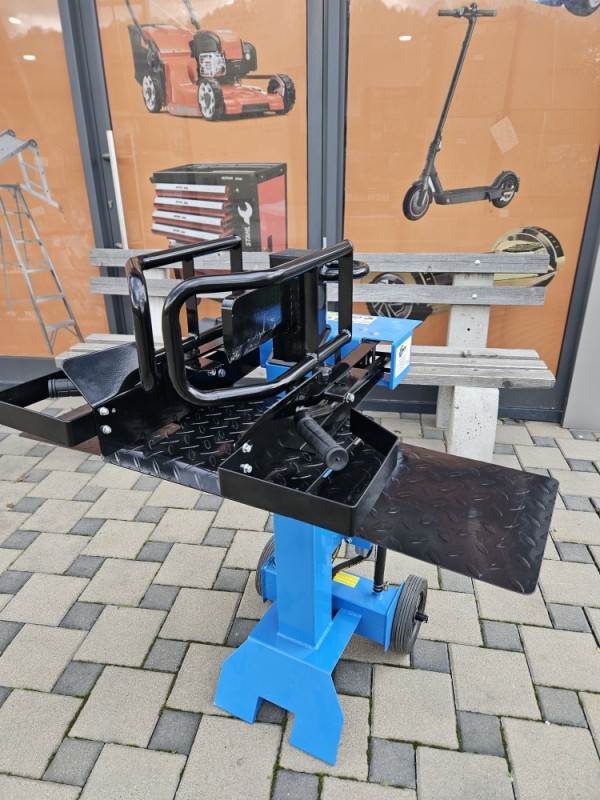 VERTIKALNI CJEPAC ZA DRVA 8 T SMITH AUSTRIA AKCIJA