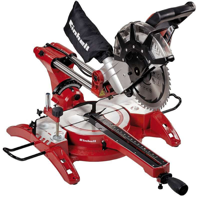 Einhell potezna preklopna pila TC-SM 2131/1 Dual