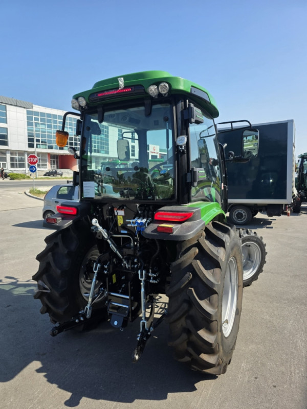 TRAKTOR TAVOL TL504 50KS SA KABINOM KOMPRESOR RADIJALNE GUME