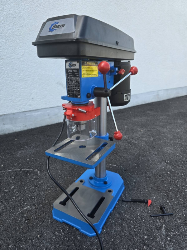 STUBNA BUSILICA SMITH AUSTRIA 2200W