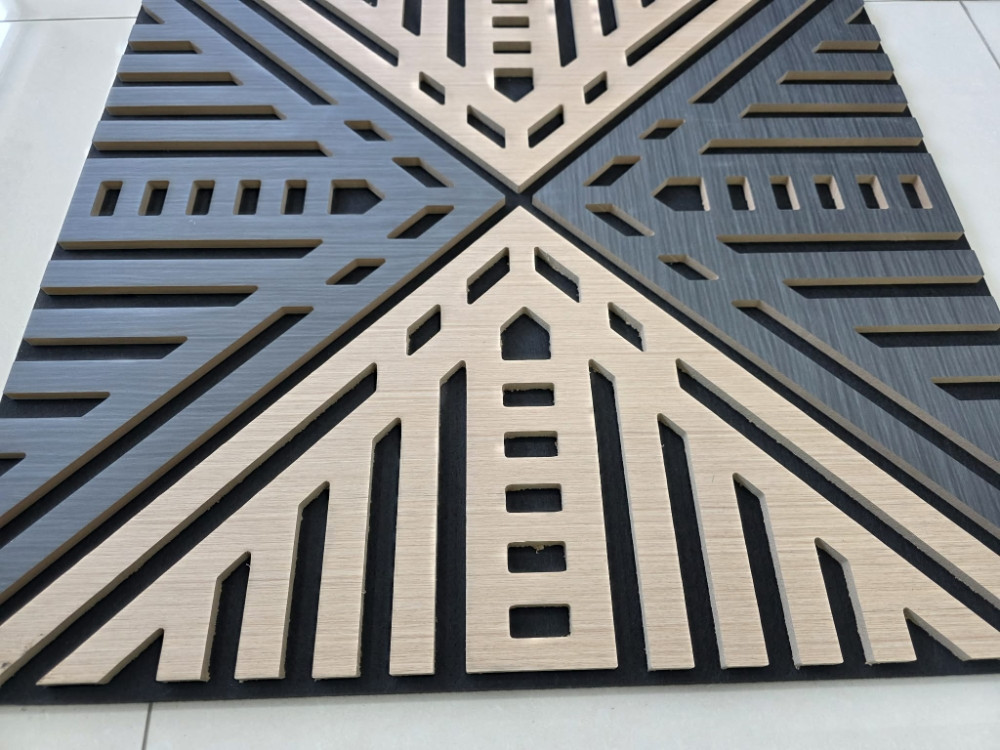 AKUSTICNI PANEL LETVICE ZA ZID UKRASNI PANELI 60x60 AKCIJA