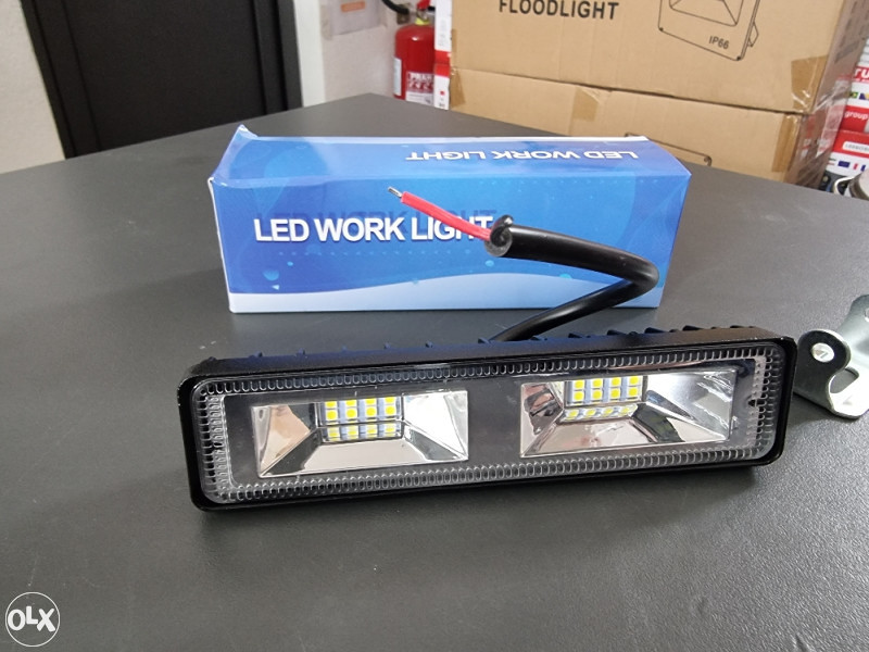 LED REFLEKTOR SIJALICA ATV 12V