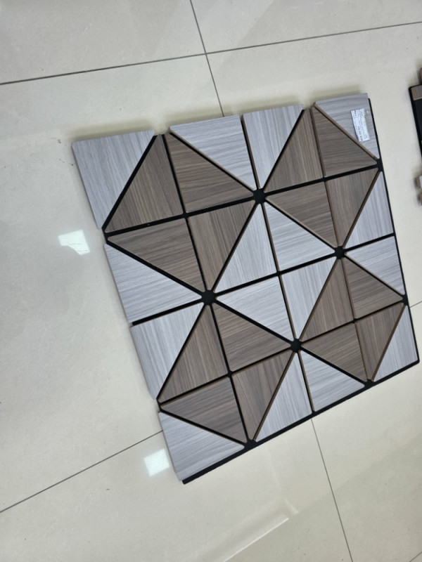AKUSTICNI PANEL LETVICE ZA ZID UKRASNI PANELI 60X60 AKCIJA