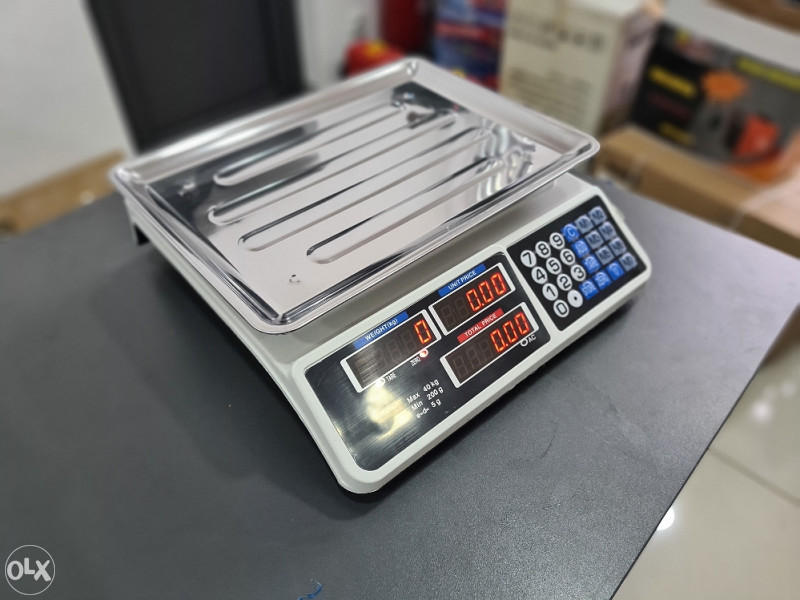 VAGA STRAUS AUSTRIA 40KG PROFI