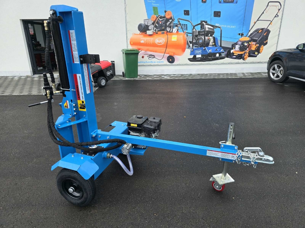 BENZINSKI CJEPAC ZA DRVA 22T SMITH AUSTRIA