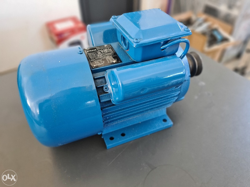 ELEKTRO MOTOR ELEKTROMOTOR 1.5 KW 2800RPM STRAUS
