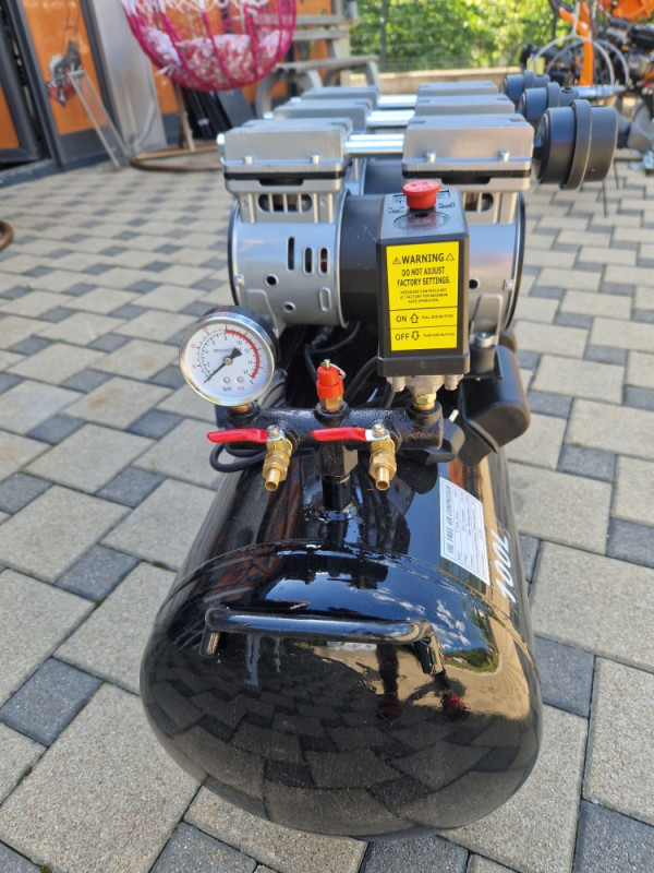 KOMPRESOR BESUMNI 100L ASAMAN GERMANY GARANCIJA