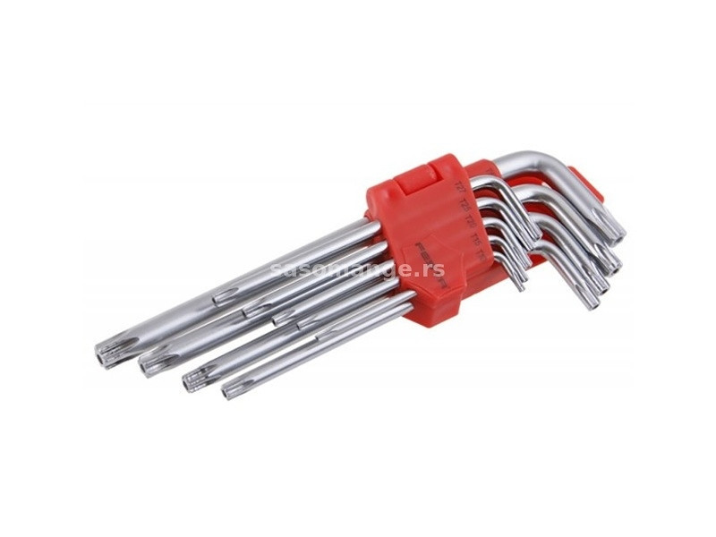 SET TOREX TOREKS 9 KOMADA