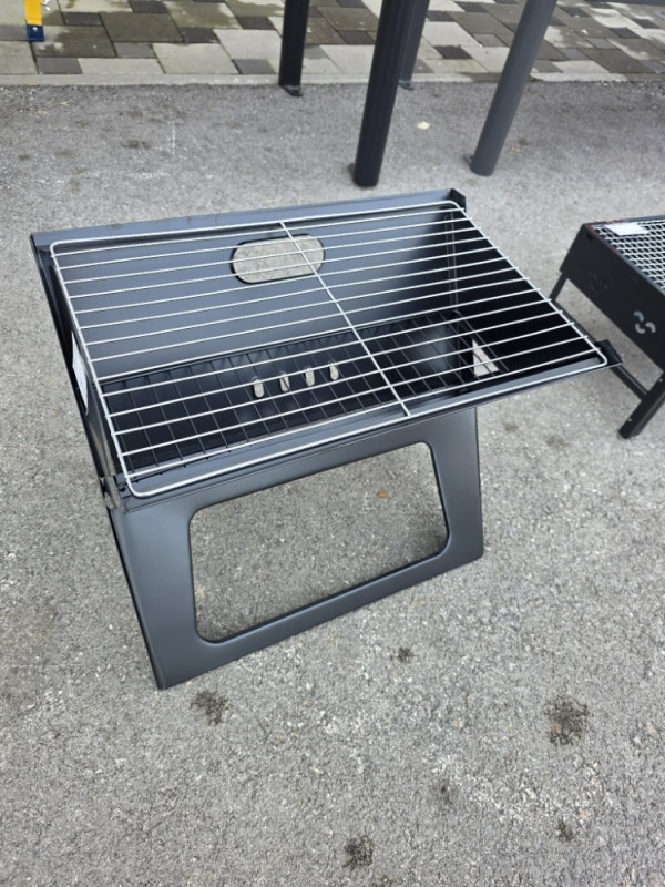 SKLOPIVI ROSTILJ GRILL GRIL 44X30CM