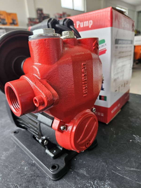 PUMPA ZA VODU ASAMAN GERMANY 33L/MIN