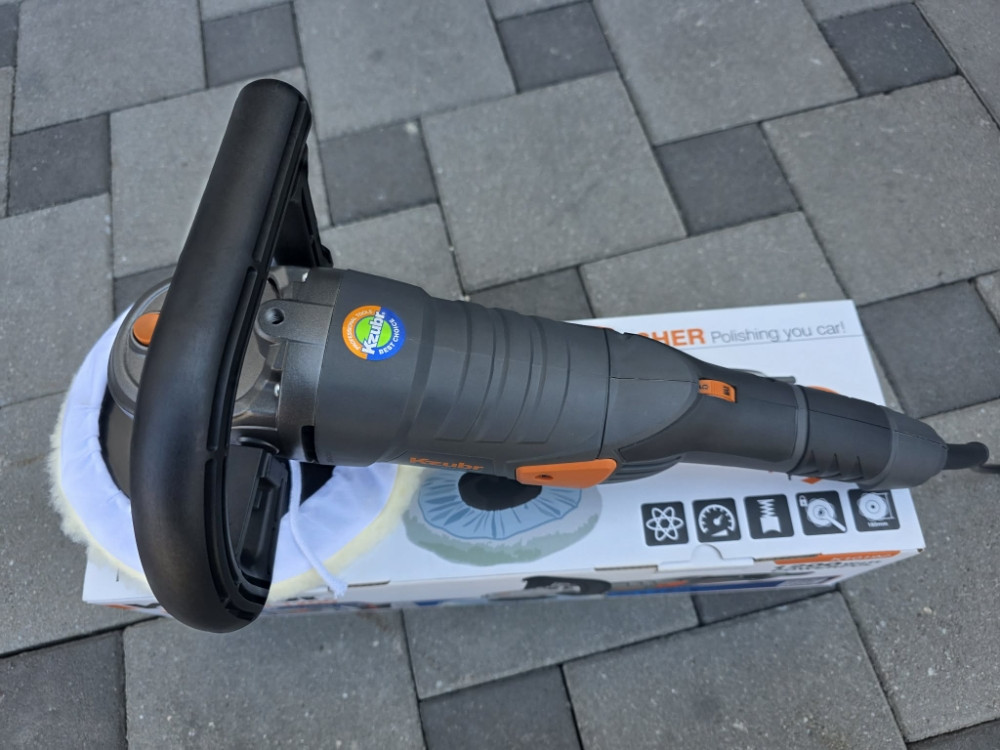 POLIRKA POLIRMASINA SA BRZINAMA KZUBR KPLS180-1200