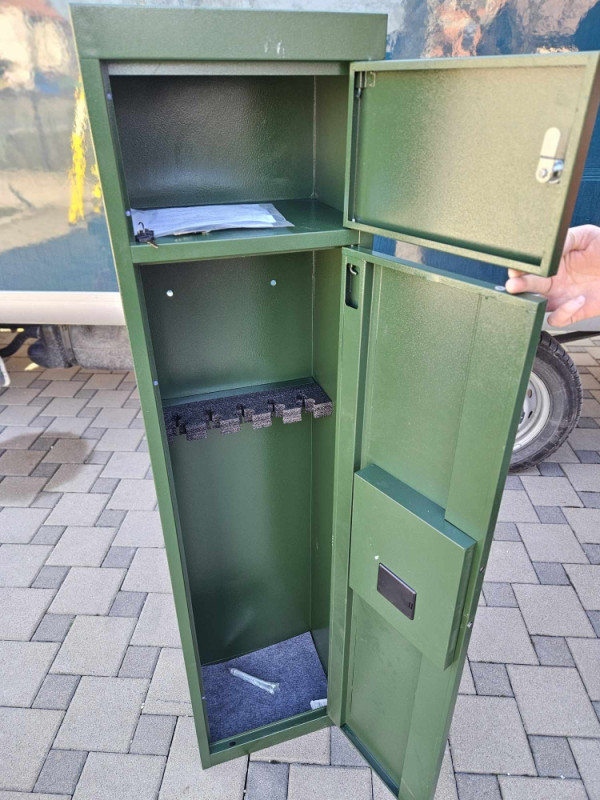 ORMAR SEF ZA ORUZJE 5 PUSKI 150X37X27