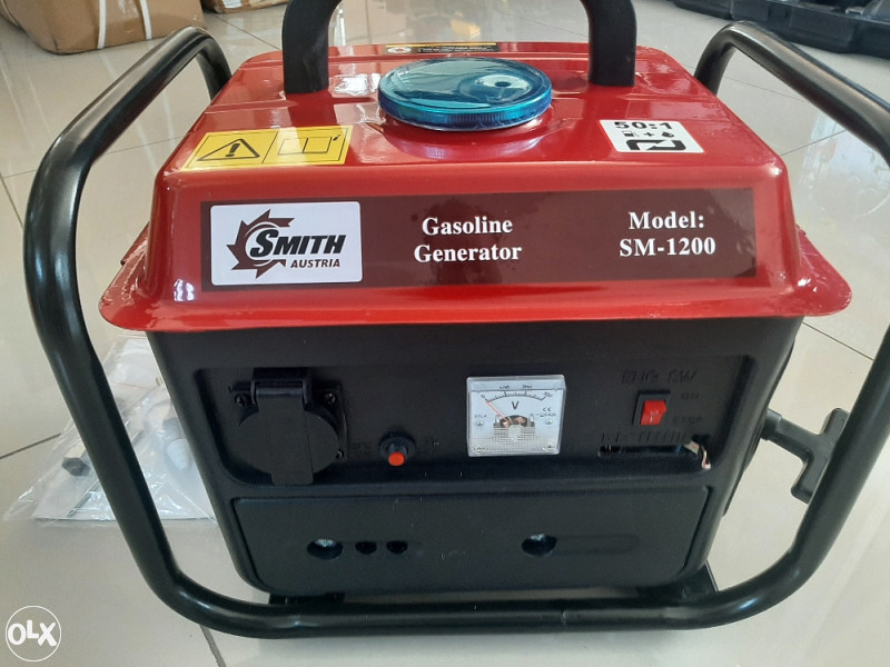 AGREGAT ZA STRUJU 1.5KW SMITH AUSTRIA MONOFAZNI