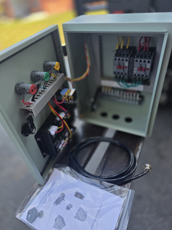 AUTOMATIKA ATS ZA AGREGAT DO 12KW