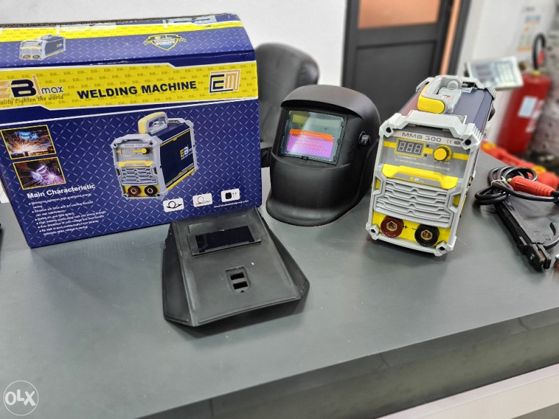 APARAT ZA VARENJE EBI MAX 300A PROFI GERMANY