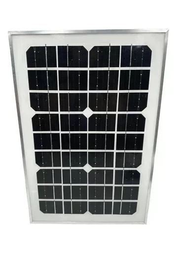 Solarna rasvjete sa 3 LED lampe baterija i panelom