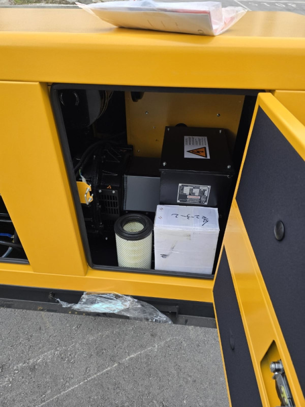 AGREGAT SMITH AUSTRIA 32KW SA AUTOMATIKOM