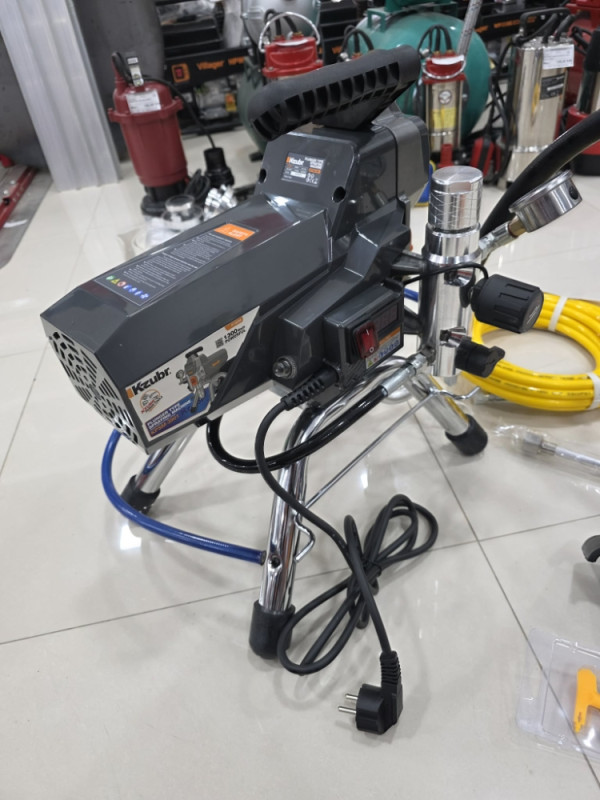 SPRICA UREDJAJ ZA FARBANJE KZUBR KPSM-3901 PROFI