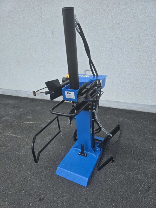VERTIKALNI CJEPAC ZA DRVA SMITH AUSTRIA 10T