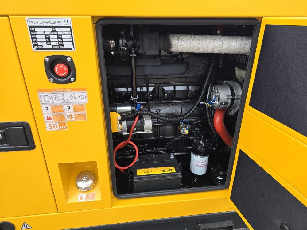 AGREGAT SMITH AUSTRIA 32KW SA AUTOMATIKOM