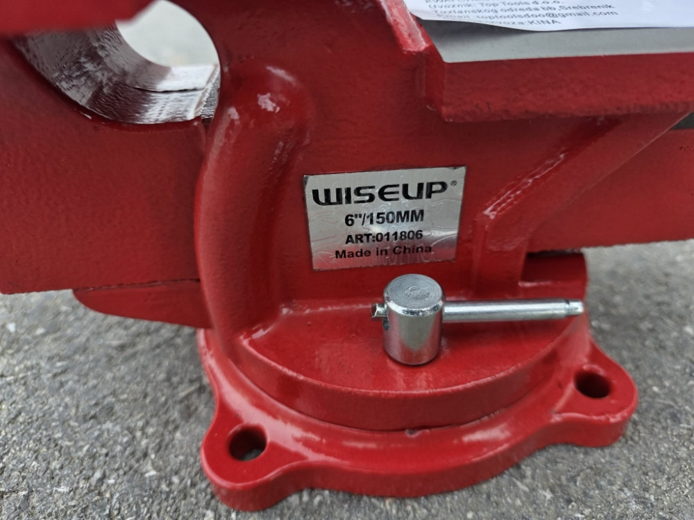 SKRIP STEGA WISEUP 10KG 150MM