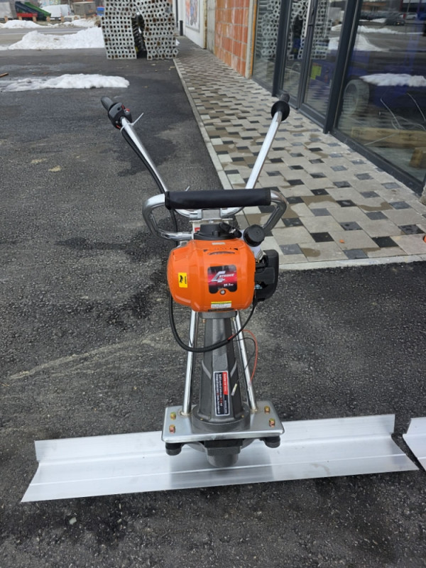 VIBRO LETVA MOTORNA 4 TAKTNI MOTOR OHC ORANGE