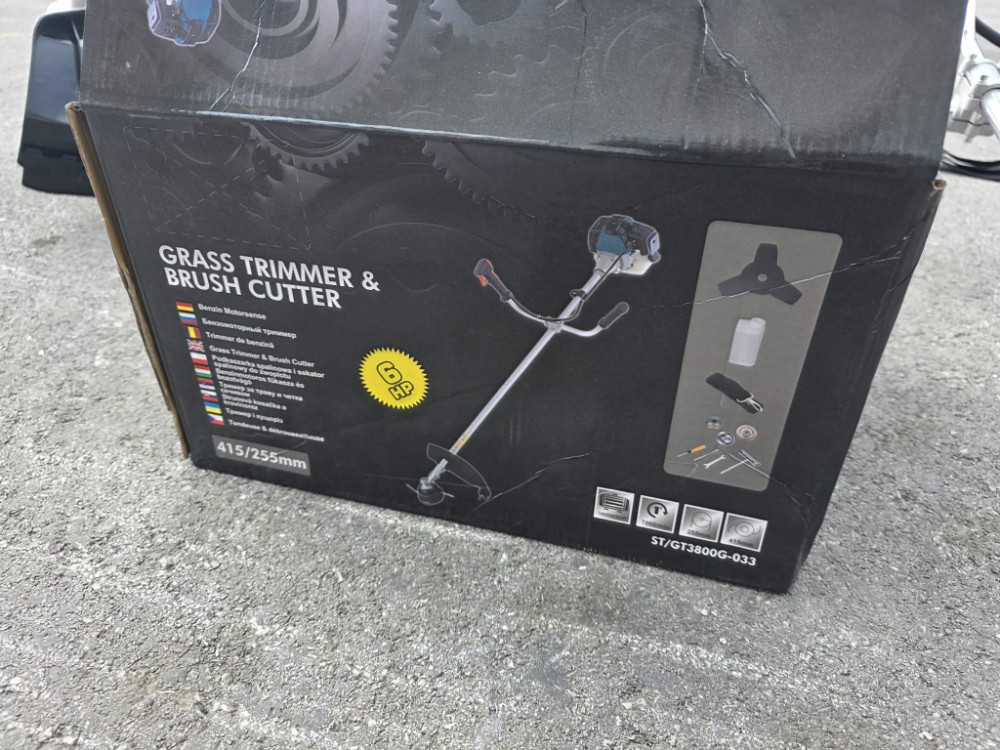 TRIMER ZA TRAVU STRAUS AUSTRIA 6KS